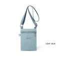 Casual Canvas Crossbody Mini Bag