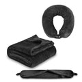 2 In 1 Blanket With Cozy Neck Pillow Case