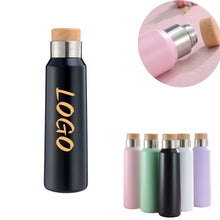 17 Oz Double Wall Sports Water Bottle
