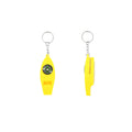 Multifunctional Whistle W/Compass Thermometer Magnifier