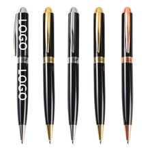 Metal Rotary Ball Pen
