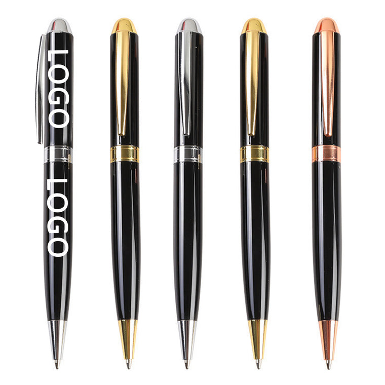 Metal Rotary Ball Pen