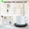 Coffee Mug Fast Warmer