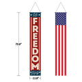 Door Hanging Banner
