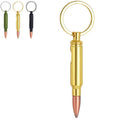 Custom Metal Bullet Bottle Opener Keychain Better Quality