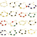Butterfly Link Bracelets