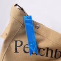 Colorful Reflective Safety Keychain Pendant