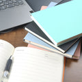 A5 PU 100 Page Soft Cover Journals
