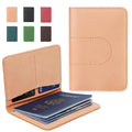 Leather Passport Holder