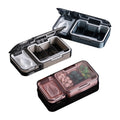 Portable Pill Organizer with Cutting and Grinding