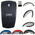 Foldable Wireless Laptop Mouse