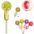 Handheld Lanyard Fan Mini Cute