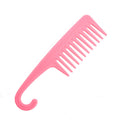 Large Wide Tooth Comb With Hook