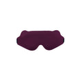 Light Tight Memory Cotton 3D Contoured Cup Sleep Mask