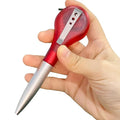 Ballpoint Pen with Measuring Tape