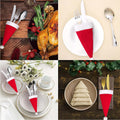Christmas Decoration Supplies Mini Santa Hat