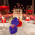 Valentine's Day Gift Box with Springs and Roses