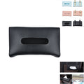 Car Sun Visor Tissue Box