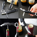 Multifunction Bottle Opener