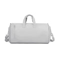 Convertible 2-in-1 Hanging Suit Duffle Bag