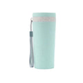 12Oz Wheat Straw Cup