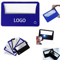 LED  Magnifying Glass Card Light Lamp