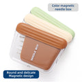 Mini Magnetic Sewing Needle Storage Case
