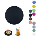 Non-Slip Heat-Resistant Silicone Coasters