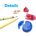 2-In-1 Eraser - Pencil Sharpener