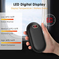 Usb Rechargeable Portable Electric Hand Warmer Mobile Power