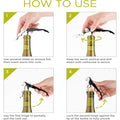 Corkscrew Wine Opener