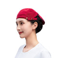 Restaurant Waiter Catering Beret Hats