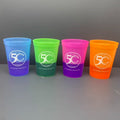 12oz Color Changing Stadium Cup