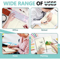 Soft Touch Minimalist Notebook - Ocean