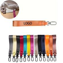 Wristlet Keychain