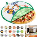 12 Inch Round Insulated & Microwavable Tortilla Warmer Pouch