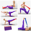 60" Tpe Fitness Resistance Band