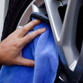 Microfiber Towel Cleaning Rag