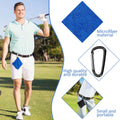 Microfiber Golf Cleaning Cloth