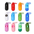 Portable Pet Waste Bags
