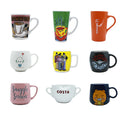 11 Oz. White Economy Ceramic Mug