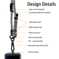 Smart Phone Patch Lanyard