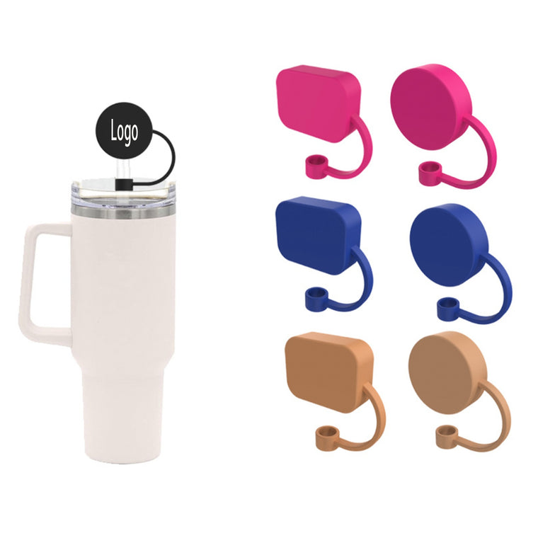Straw Topper For Intrepid Tumblers