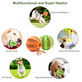 Fillable Treat Pet Toy Ball