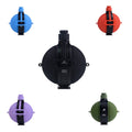 580Ml Large Capacity Silicone Compass Water Bottle