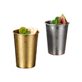 8 Oz. Metal Shot Glasses