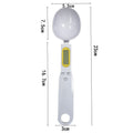 Kitchen Digital Measuring Spoons With Scale