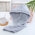 Hair Drying Towel Cap