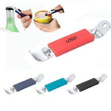 Portable Stainless Steel Magnetic Bottle Openers Can Tapper