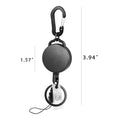 Retractable Key Holder